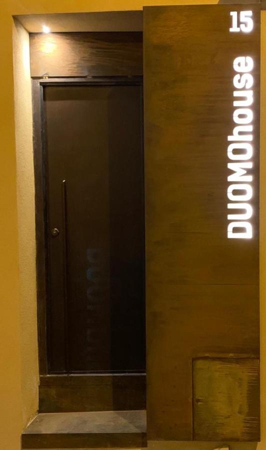 칼타니세타 Duomo House 아파트 외부 사진