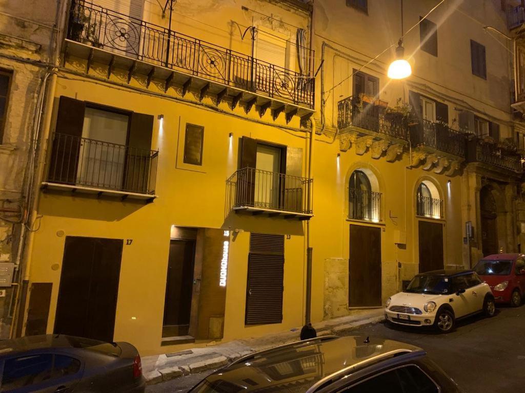 칼타니세타 Duomo House 아파트 외부 사진